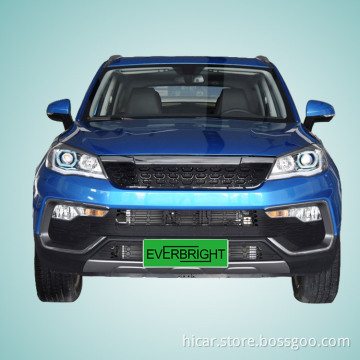 2022 Chinese goedkope nieuwe hoge snelheid elektrische auto SUV